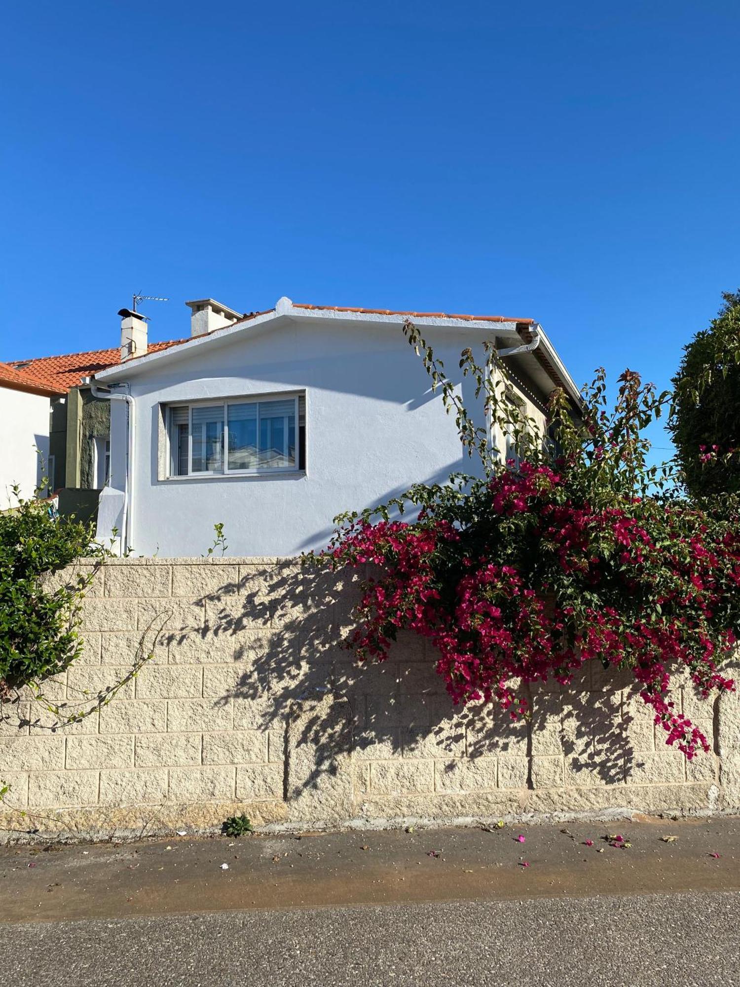 Chalet Adosado Independiente En Vigo - Canido Oya Luaran gambar
