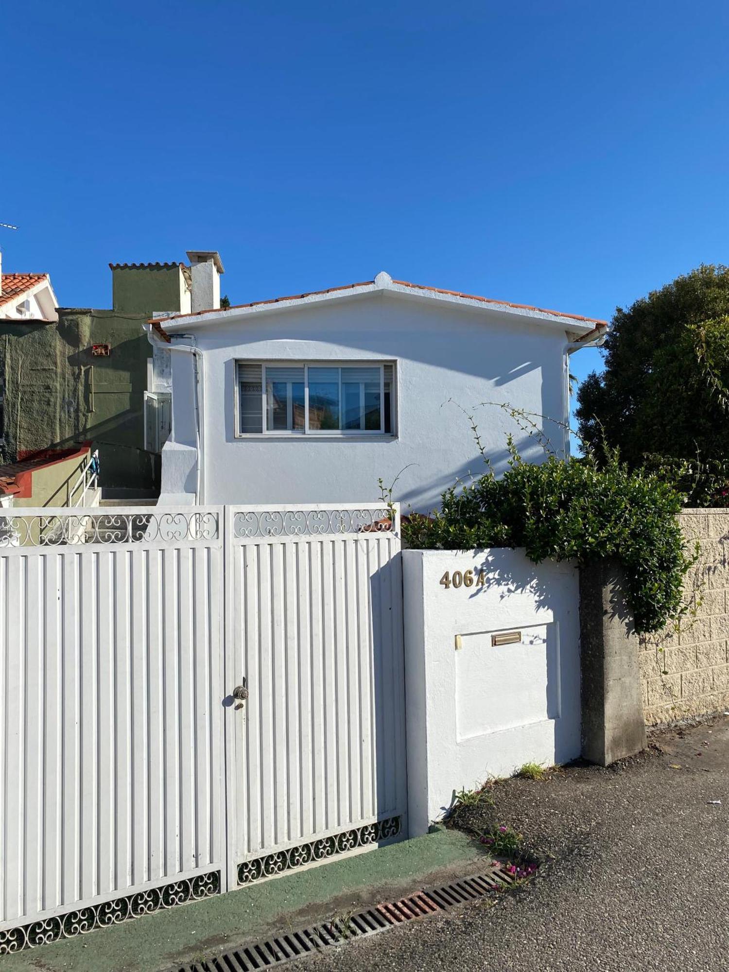 Chalet Adosado Independiente En Vigo - Canido Oya Luaran gambar
