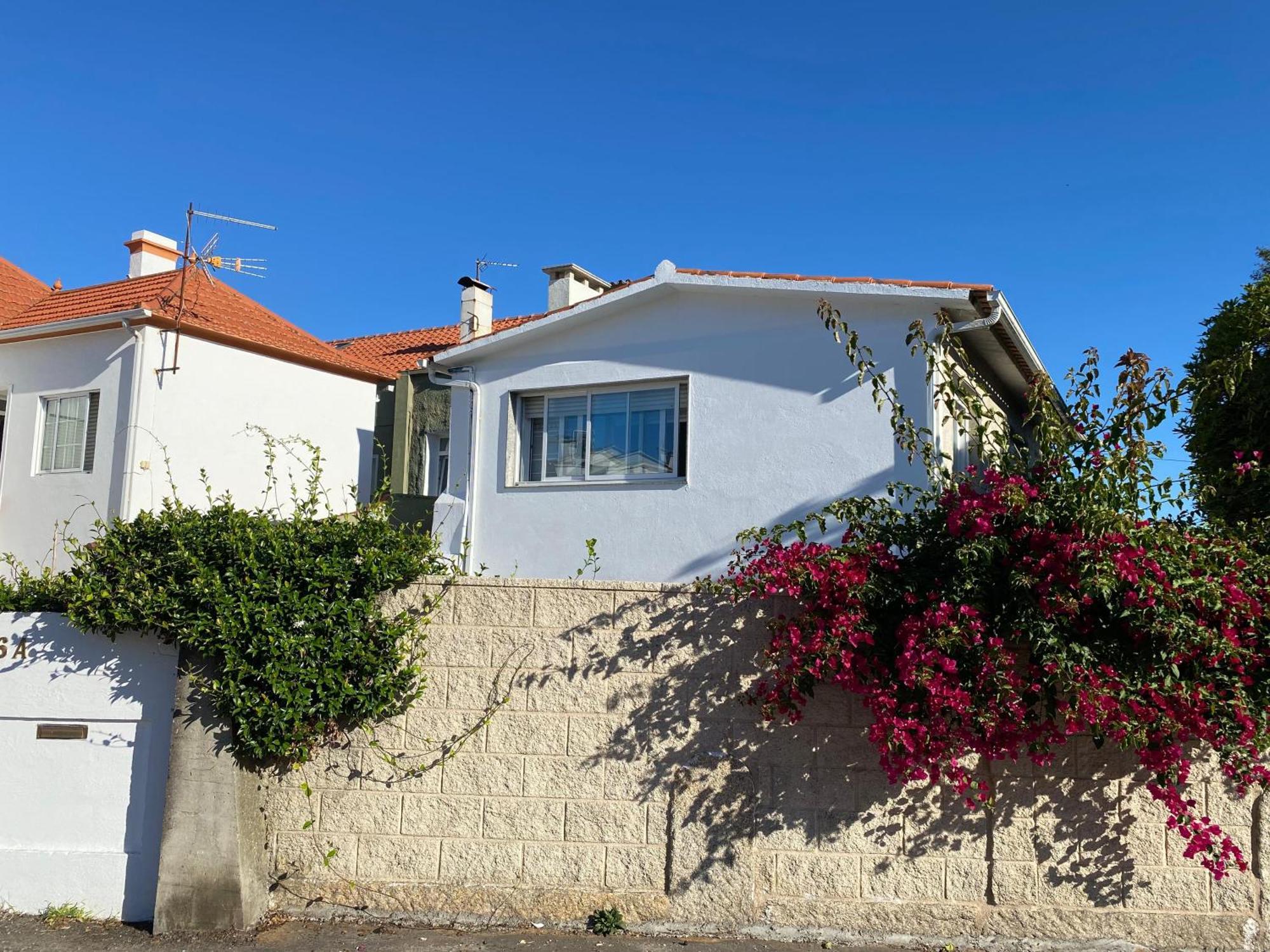 Chalet Adosado Independiente En Vigo - Canido Oya Luaran gambar