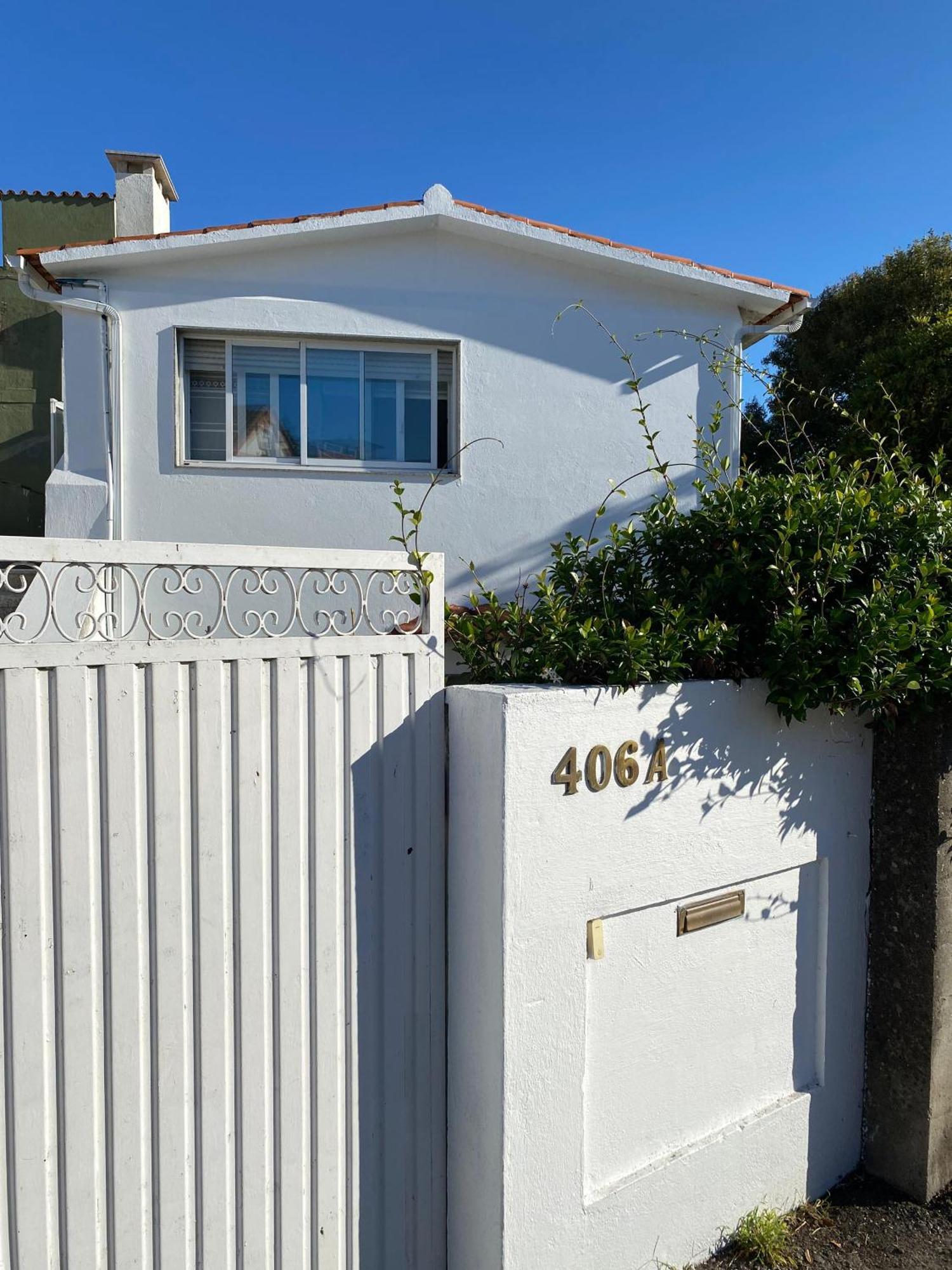 Chalet Adosado Independiente En Vigo - Canido Oya Luaran gambar